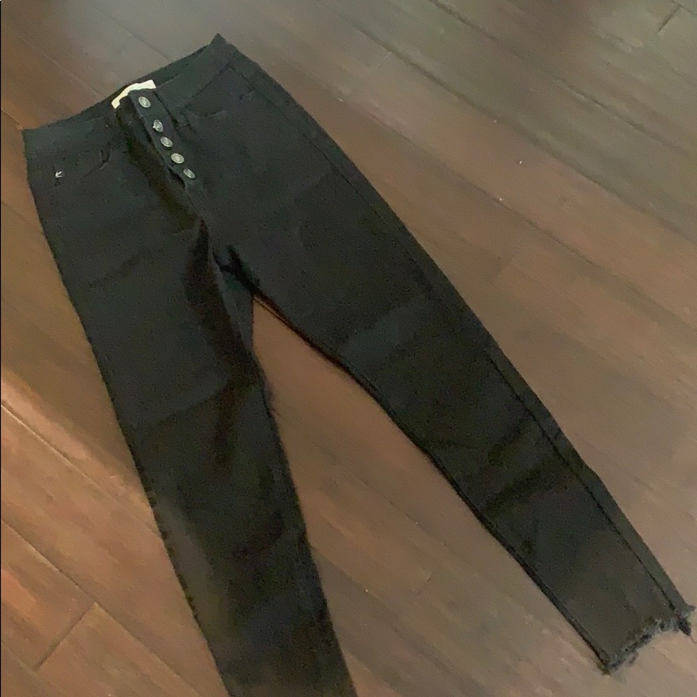Black jeans